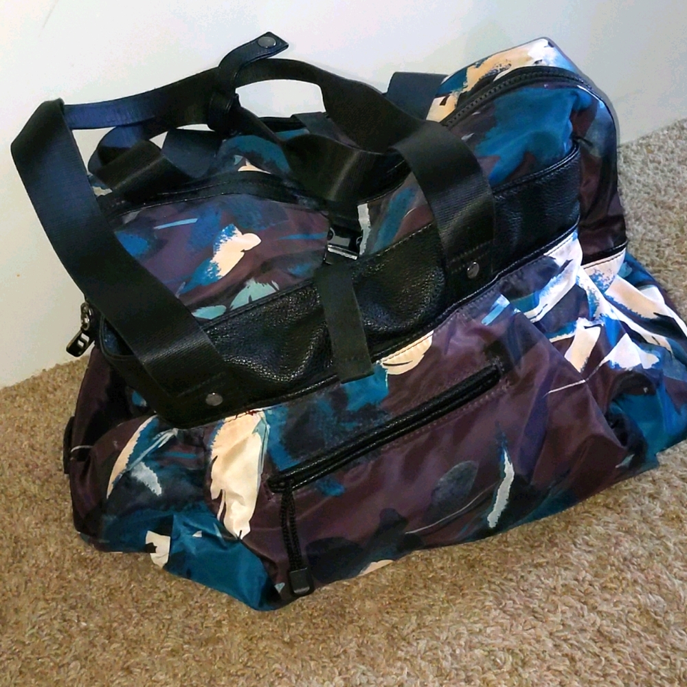 Fabletics gym bag